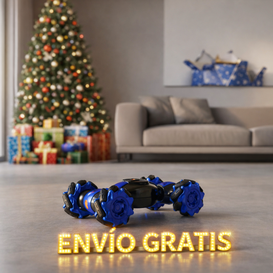 BEAST CONTROL, COCHE TELEDIRIGIDO rc EN MEDIO DEL SALON, MAS ENVIO GRATIS