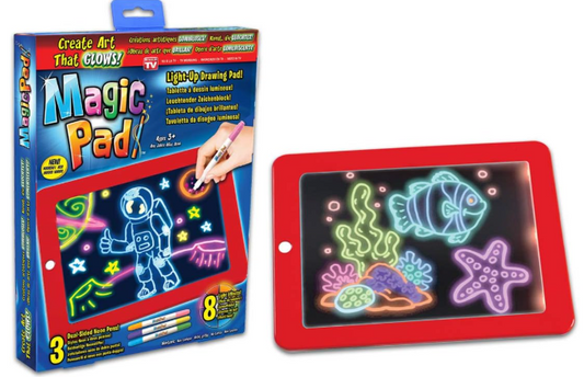 Magic Pad