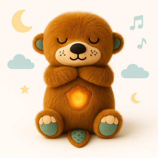 Sueños de Nutria™ - Calma la Ansiedad y Ayuda a Dormir (Con Respiración Real)