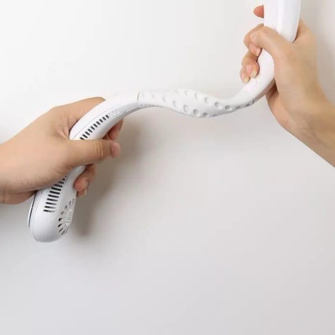 TU ventilador de cuello : CoolWear