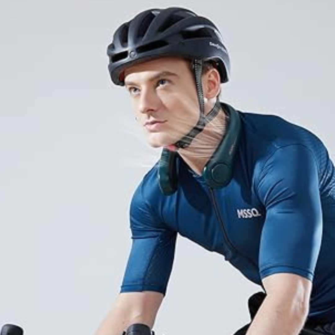 TU ventilador de cuello : CoolWear