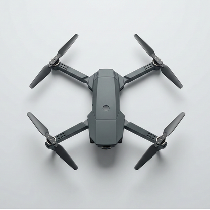 MiniDron Plegable E58™ – Tu Primer Dron con Cámara HD