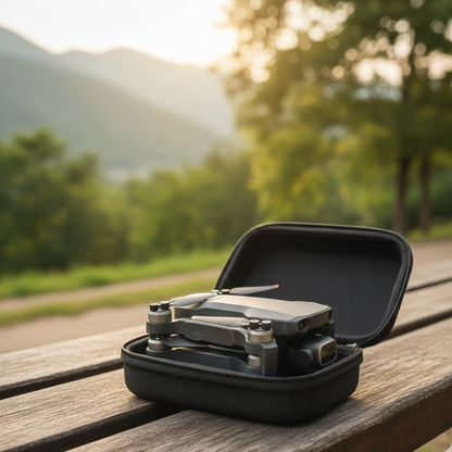 MiniDron Plegable E58™ – Tu Primer Dron con Cámara HD