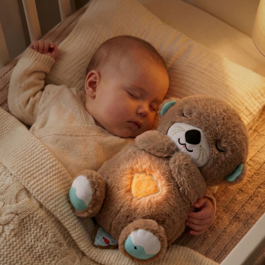 Sueños de Nutria™ - Calma la Ansiedad y Ayuda a Dormir (Con Respiración Real)