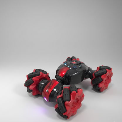 BeastControl 4x4™ – Coche Acrobático Sensorial