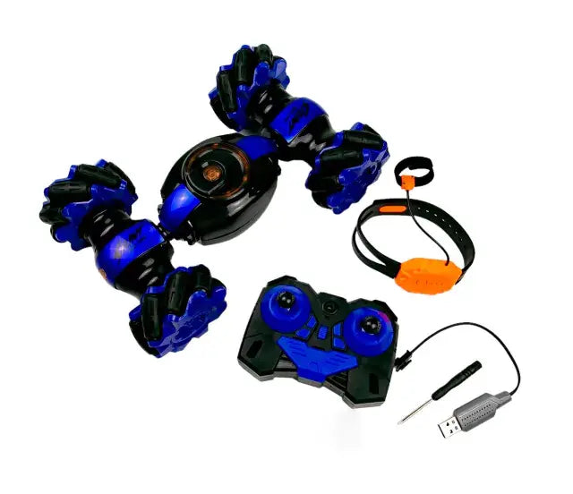 BeastControl 4x4™ – Coche Acrobático Sensorial