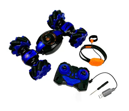 BeastControl 4x4™ – Coche Acrobático Sensorial