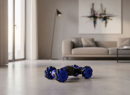 BeastControl 4x4™ – Coche Acrobático Sensorial