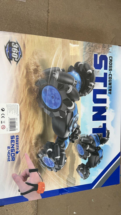 BeastControl 4x4™ – Coche Acrobático Sensorial