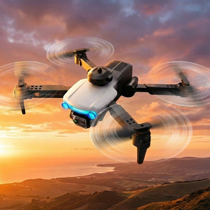 Mini Dron 4K K102PRO™ con Evitación de Obstáculos