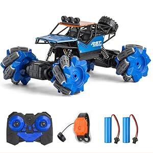 StormHand 4x4™ Todoterreno RC 4x4 – Alta Velocidad y Suspensión Independiente